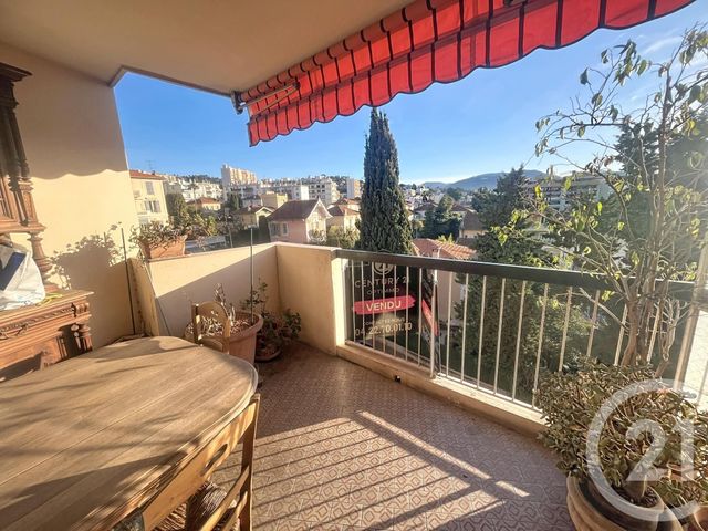 Appartement à vendre NICE