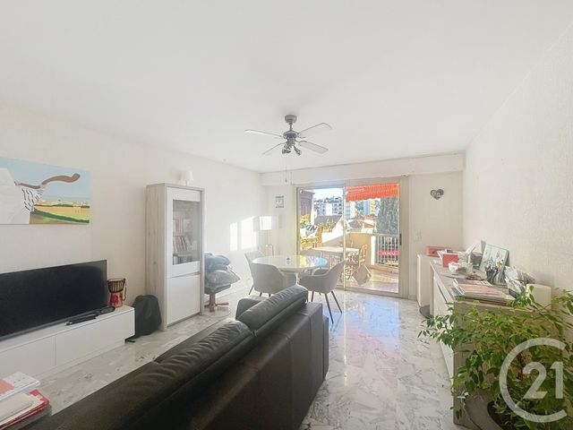 Appartement F2 &agrave; vendre - 2 pi&egrave;ces - 57,01 m2 - Nice - 06 - PROVENCE-ALPES-COTE-D-AZUR