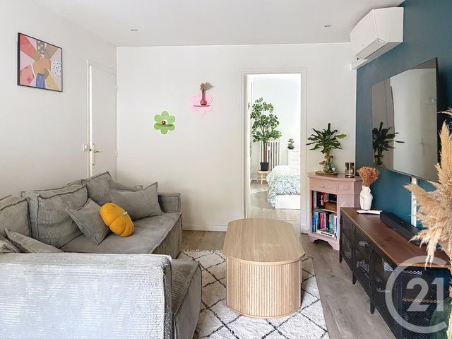 Appartement F3 à vendre - 3 pièces - 51,33 m2 - Nice - 06 - PROVENCE-ALPES-COTE-D-AZUR