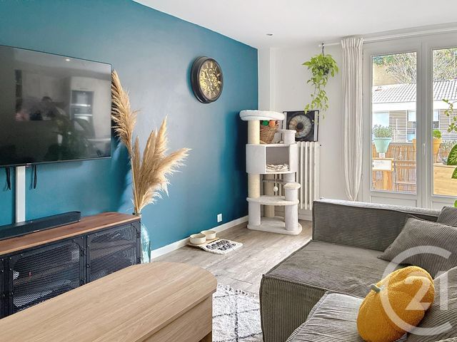 Appartement F3 à vendre - 3 pièces - 51,33 m2 - Nice - 06 - PROVENCE-ALPES-COTE-D-AZUR