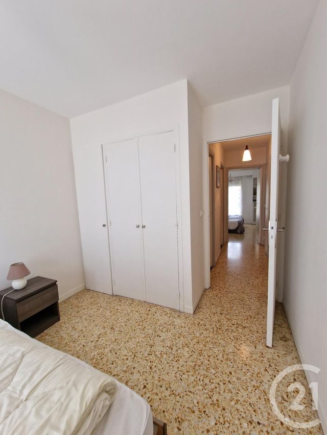Appartement F3 &agrave; louer - 3 pi&egrave;ces - 60,41 m2 - Nice - 06 - PROVENCE-ALPES-COTE-D-AZUR