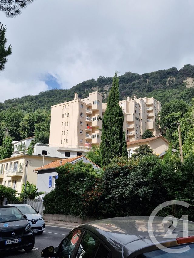 Appartement F3 &agrave; louer - 3 pi&egrave;ces - 60,41 m2 - Nice - 06 - PROVENCE-ALPES-COTE-D-AZUR