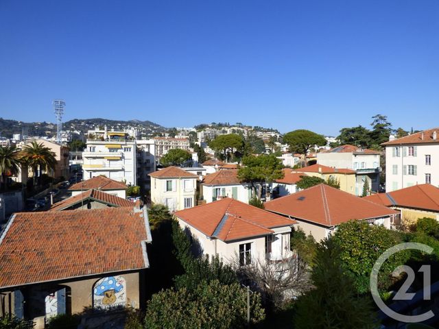 Appartement F1 à louer - 1 pièce - 23,60 m2 - Nice - 06 - PROVENCE-ALPES-COTE-D-AZUR