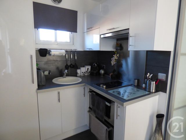 Appartement F1 à louer - 1 pièce - 23,60 m2 - Nice - 06 - PROVENCE-ALPES-COTE-D-AZUR