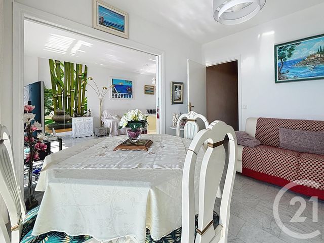 Appartement F3 à vendre - 3 pièces - 77,58 m2 - Nice - 06 - PROVENCE-ALPES-COTE-D-AZUR
