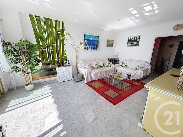 Appartement F3 à vendre - 3 pièces - 77,58 m2 - Nice - 06 - PROVENCE-ALPES-COTE-D-AZUR