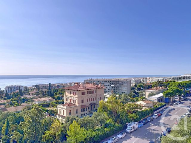 Appartement F3 à vendre - 3 pièces - 77,58 m2 - Nice - 06 - PROVENCE-ALPES-COTE-D-AZUR