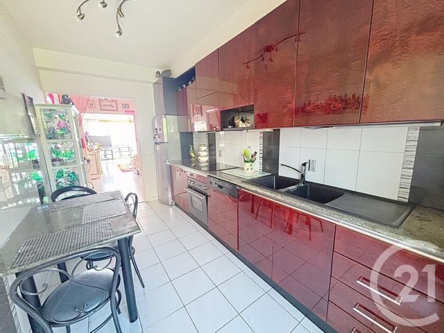 Appartement F3 à vendre - 3 pièces - 77,58 m2 - Nice - 06 - PROVENCE-ALPES-COTE-D-AZUR