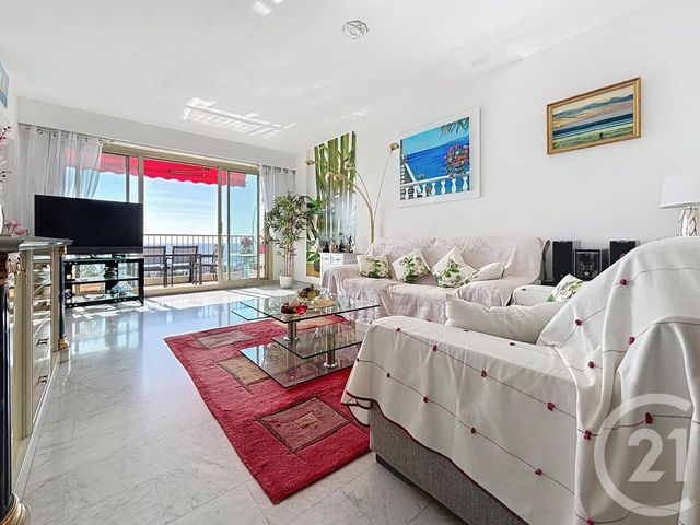 Appartement F3 à vendre - 3 pièces - 77,58 m2 - Nice - 06 - PROVENCE-ALPES-COTE-D-AZUR