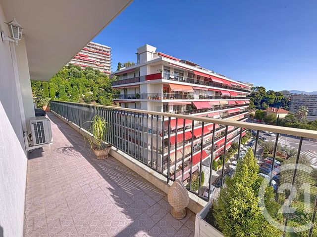 Appartement F3 à vendre - 3 pièces - 77,58 m2 - Nice - 06 - PROVENCE-ALPES-COTE-D-AZUR