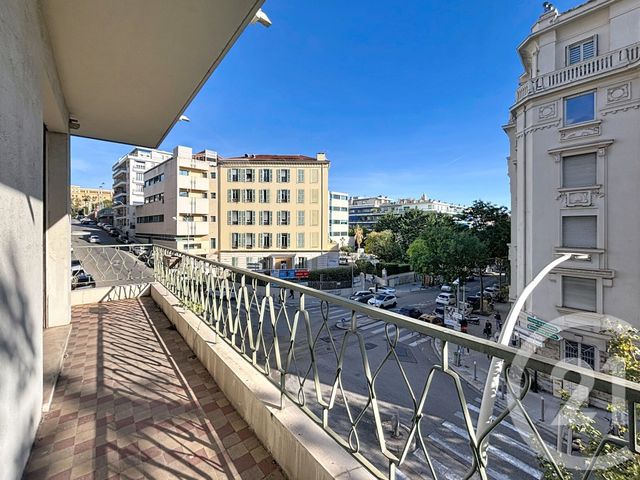 Appartement F3 à vendre - 3 pièces - 79,97 m2 - Nice - 06 - PROVENCE-ALPES-COTE-D-AZUR