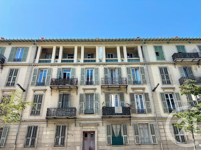 Appartement F3 &agrave; vendre - 3 pi&egrave;ces - 68,34 m2 - Nice - 06 - PROVENCE-ALPES-COTE-D-AZUR