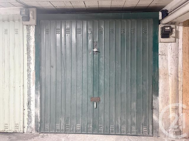 Parking &agrave; vendre - 10,91 m2 - Nice - 06 - PROVENCE-ALPES-COTE-D-AZUR