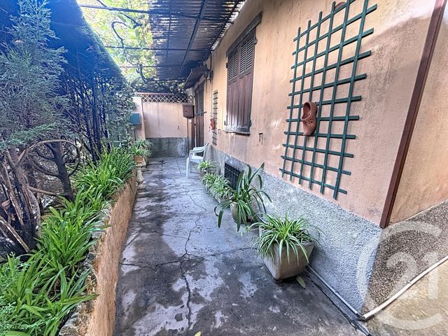 Appartement F2 à vendre - 2 pièces - 39,50 m2 - Nice - 06 - PROVENCE-ALPES-COTE-D-AZUR