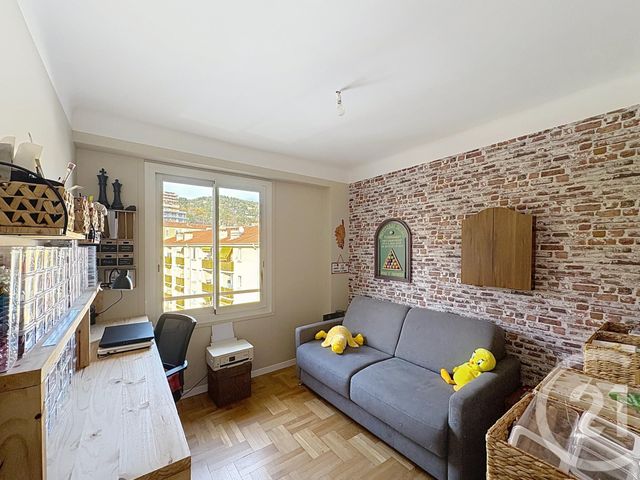 Appartement F4 &agrave; vendre - 4 pi&egrave;ces - 61,73 m2 - Nice - 06 - PROVENCE-ALPES-COTE-D-AZUR