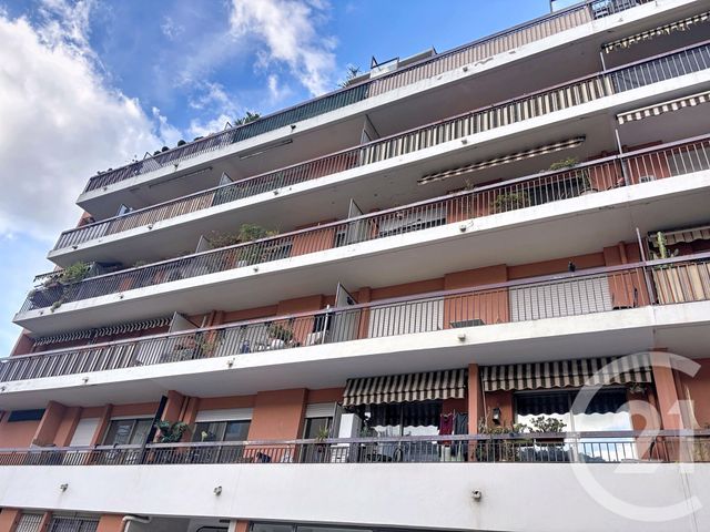 Appartement F1 &agrave; vendre - 1 pi&egrave;ce - 22,82 m2 - Nice - 06 - PROVENCE-ALPES-COTE-D-AZUR
