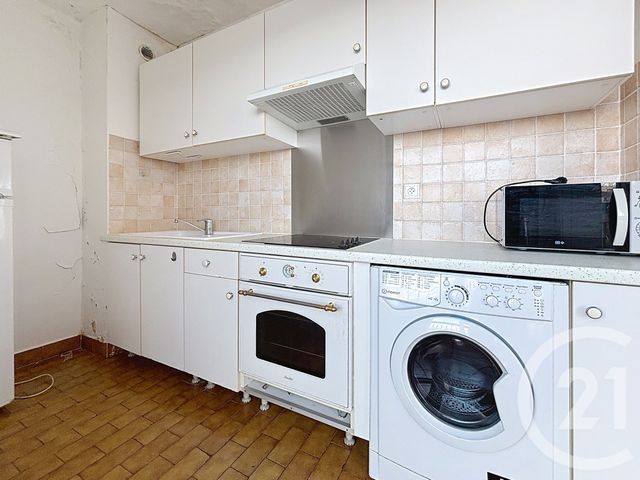 Appartement F1 &agrave; vendre - 1 pi&egrave;ce - 22,82 m2 - Nice - 06 - PROVENCE-ALPES-COTE-D-AZUR