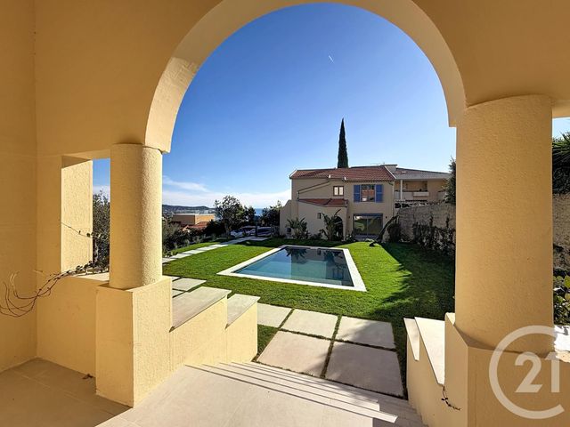 Maison à vendre - 9 pièces - 295 m2 - Nice - 06 - PROVENCE-ALPES-COTE-D-AZUR