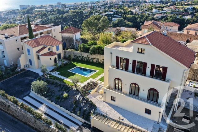 Maison à vendre - 9 pièces - 295 m2 - Nice - 06 - PROVENCE-ALPES-COTE-D-AZUR