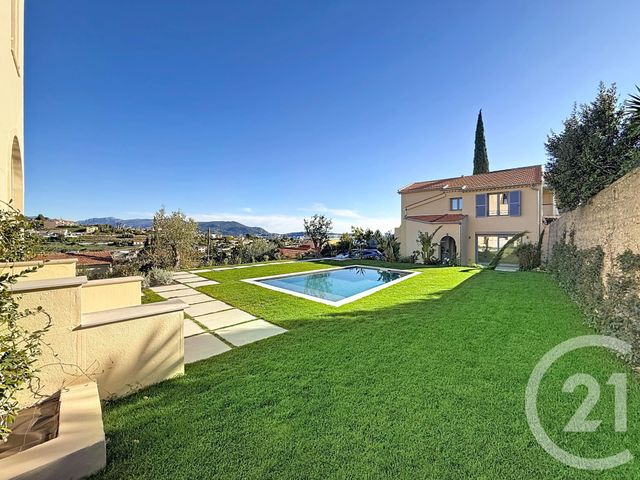 Maison à vendre - 9 pièces - 295 m2 - Nice - 06 - PROVENCE-ALPES-COTE-D-AZUR
