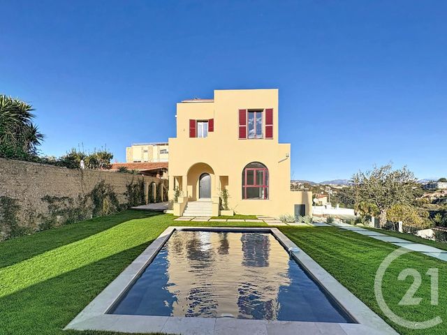 Maison à vendre - 9 pièces - 295 m2 - Nice - 06 - PROVENCE-ALPES-COTE-D-AZUR