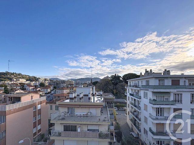 Appartement F2 &agrave; vendre - 2 pi&egrave;ces - 45,26 m2 - Nice - 06 - PROVENCE-ALPES-COTE-D-AZUR