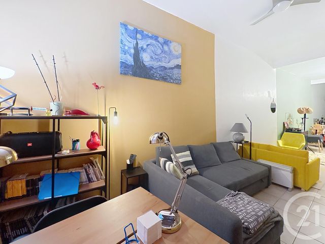 Appartement F3 &agrave; vendre - 3 pi&egrave;ces - 52,16 m2 - Nice - 06 - PROVENCE-ALPES-COTE-D-AZUR