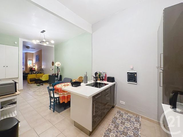 Appartement F3 &agrave; vendre - 3 pi&egrave;ces - 52,16 m2 - Nice - 06 - PROVENCE-ALPES-COTE-D-AZUR