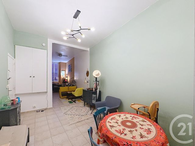 Appartement F3 &agrave; vendre - 3 pi&egrave;ces - 52,16 m2 - Nice - 06 - PROVENCE-ALPES-COTE-D-AZUR