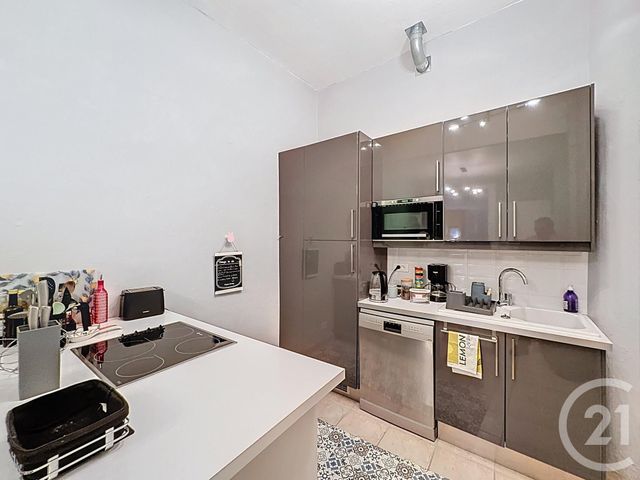 Appartement F3 &agrave; vendre - 3 pi&egrave;ces - 52,16 m2 - Nice - 06 - PROVENCE-ALPES-COTE-D-AZUR