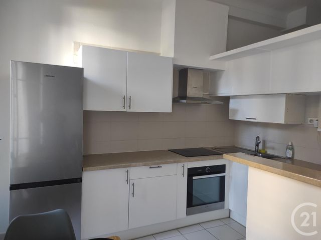 Appartement F1 à louer - 1 pièce - 27,26 m2 - Nice - 06 - PROVENCE-ALPES-COTE-D-AZUR