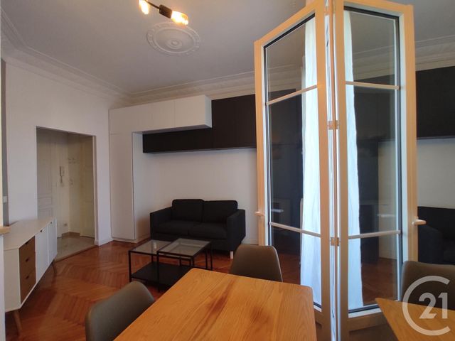 Appartement F1 à louer - 1 pièce - 27,26 m2 - Nice - 06 - PROVENCE-ALPES-COTE-D-AZUR