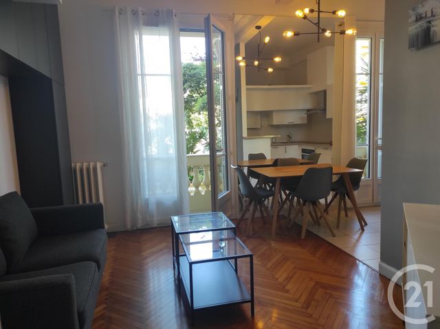 Appartement F1 à louer - 1 pièce - 27,26 m2 - Nice - 06 - PROVENCE-ALPES-COTE-D-AZUR
