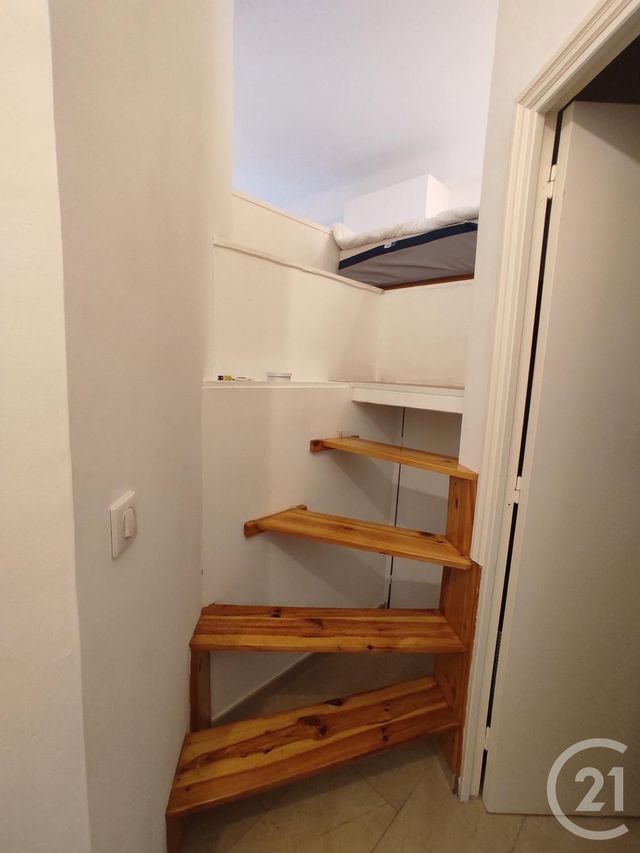 Appartement F1 à louer - 1 pièce - 27,26 m2 - Nice - 06 - PROVENCE-ALPES-COTE-D-AZUR