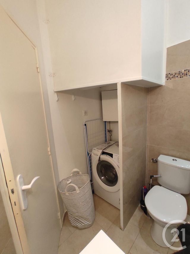 Appartement F1 à louer - 1 pièce - 27,26 m2 - Nice - 06 - PROVENCE-ALPES-COTE-D-AZUR