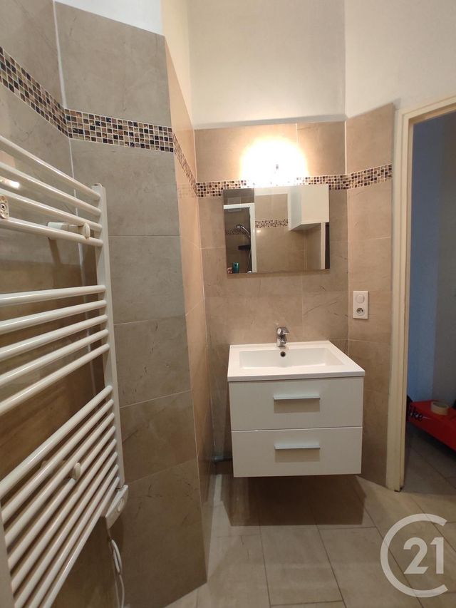 Appartement F1 à louer - 1 pièce - 27,26 m2 - Nice - 06 - PROVENCE-ALPES-COTE-D-AZUR