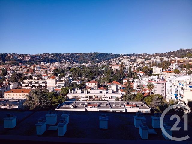 Appartement F2 &agrave; louer - 2 pi&egrave;ces - 57,17 m2 - Nice - 06 - PROVENCE-ALPES-COTE-D-AZUR