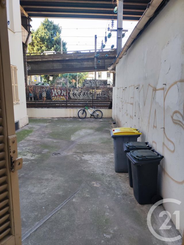 Appartement Studio à louer - 1 pièce - 12,01 m2 - Nice - 06 - PROVENCE-ALPES-COTE-D-AZUR