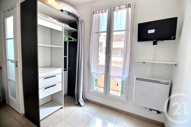 Appartement Studio &agrave; louer - 1 pi&egrave;ce - 13,42 m2 - Nice - 06 - PROVENCE-ALPES-COTE-D-AZUR