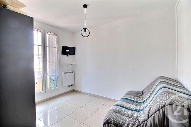 Appartement Studio &agrave; louer - 1 pi&egrave;ce - 13,42 m2 - Nice - 06 - PROVENCE-ALPES-COTE-D-AZUR