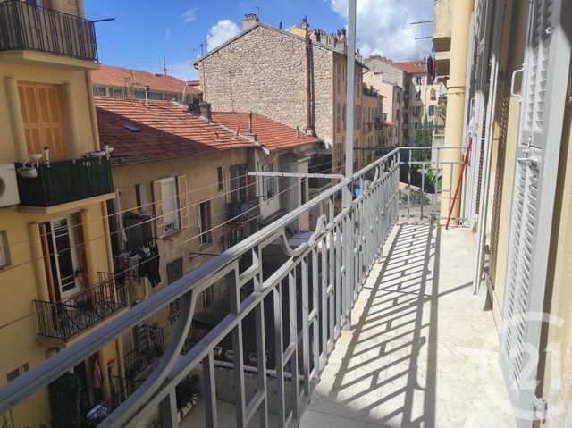 Appartement F2 &agrave; louer - 2 pi&egrave;ces - 39,24 m2 - Nice - 06 - PROVENCE-ALPES-COTE-D-AZUR