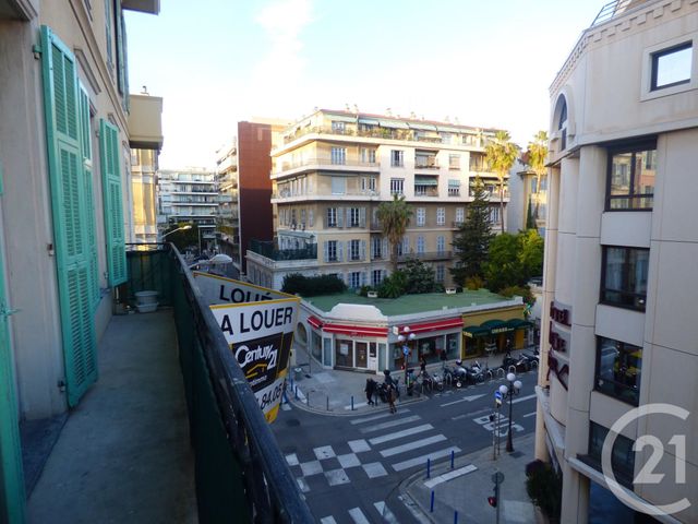 Appartement F2 &agrave; louer - 2 pi&egrave;ces - 28,22 m2 - Nice - 06 - PROVENCE-ALPES-COTE-D-AZUR