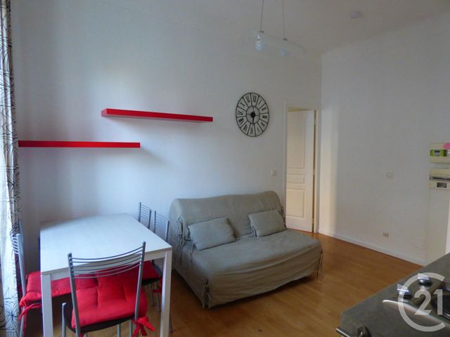 Appartement F2 &agrave; louer - 2 pi&egrave;ces - 28,22 m2 - Nice - 06 - PROVENCE-ALPES-COTE-D-AZUR