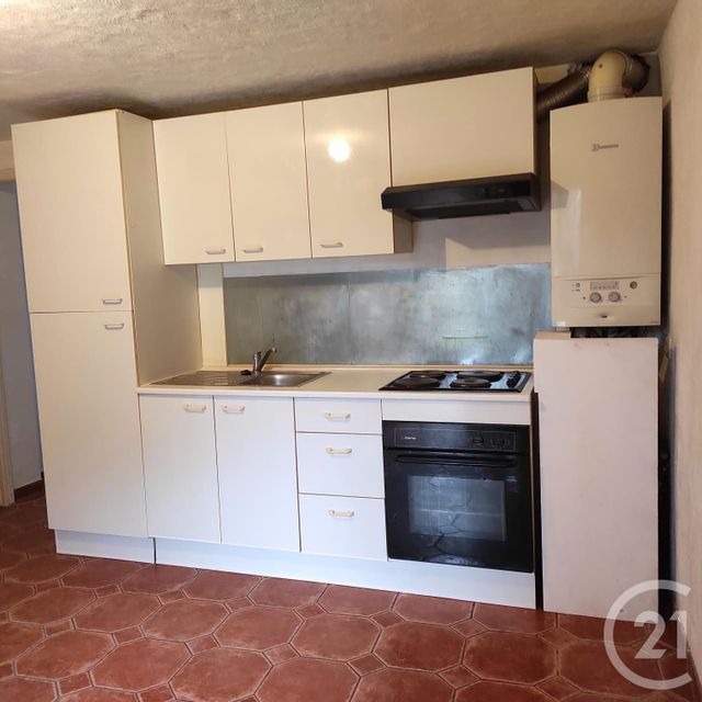 Appartement F2 &agrave; louer - 2 pi&egrave;ces - 31,11 m2 - Roquefort Les Pins - 06 - PROVENCE-ALPES-COTE-D-AZUR