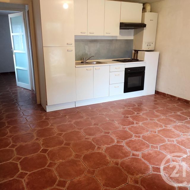 Appartement F2 &agrave; louer - 2 pi&egrave;ces - 31,11 m2 - Roquefort Les Pins - 06 - PROVENCE-ALPES-COTE-D-AZUR