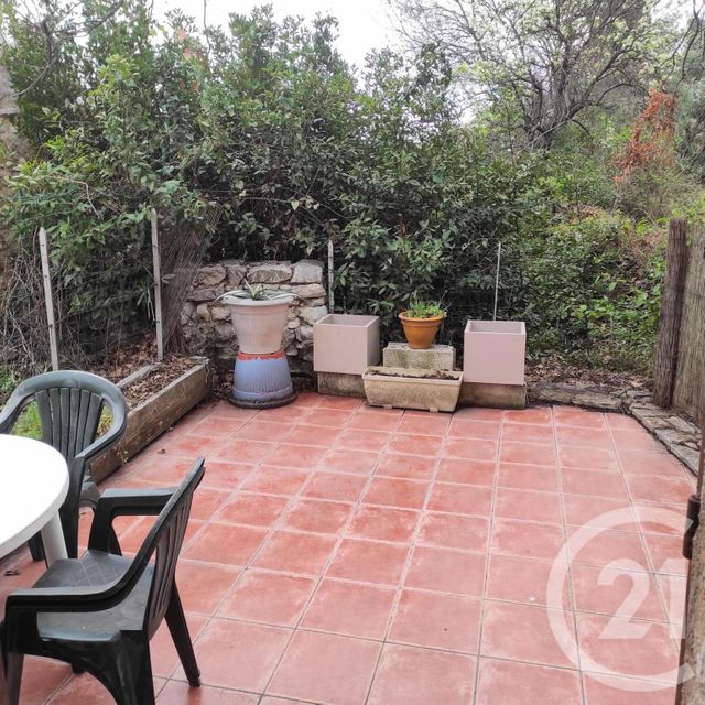 Appartement F2 &agrave; louer - 2 pi&egrave;ces - 31,11 m2 - Roquefort Les Pins - 06 - PROVENCE-ALPES-COTE-D-AZUR