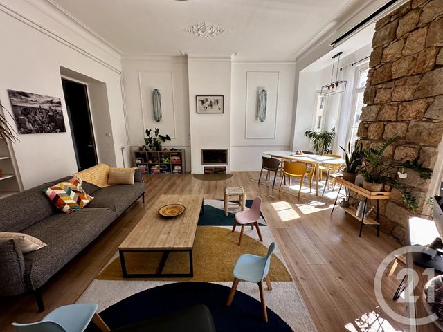 Appartement F3 &agrave; louer - 3 pi&egrave;ces - 95,03 m2 - Nice - 06 - PROVENCE-ALPES-COTE-D-AZUR