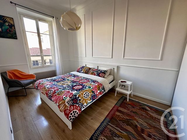 Appartement F3 &agrave; louer - 3 pi&egrave;ces - 95,03 m2 - Nice - 06 - PROVENCE-ALPES-COTE-D-AZUR