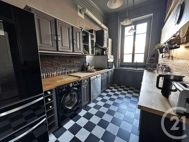 Appartement F3 &agrave; louer - 3 pi&egrave;ces - 95,03 m2 - Nice - 06 - PROVENCE-ALPES-COTE-D-AZUR