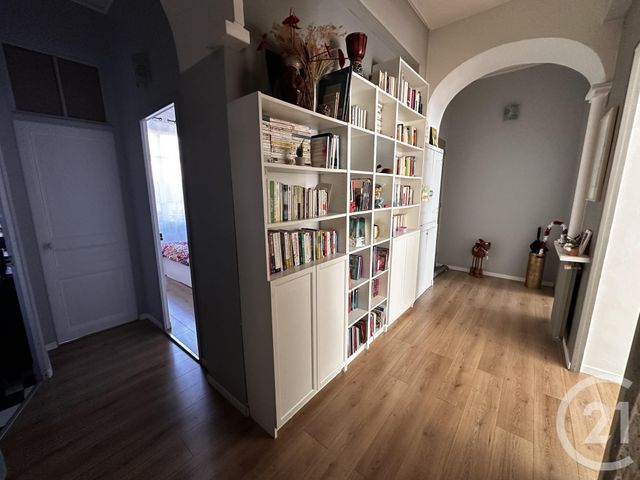 Appartement F3 &agrave; louer - 3 pi&egrave;ces - 95,03 m2 - Nice - 06 - PROVENCE-ALPES-COTE-D-AZUR